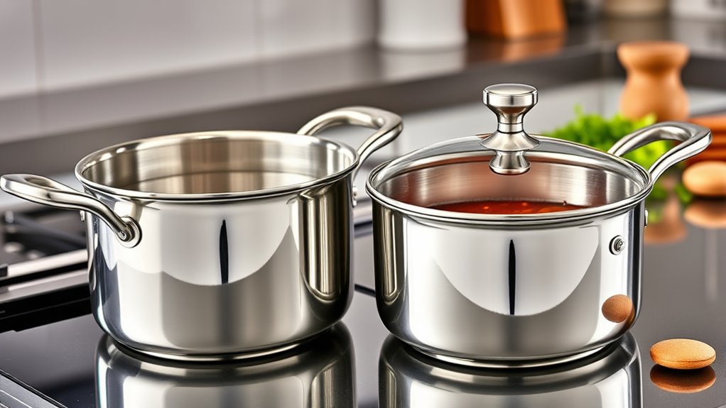 saucepan set selection tips