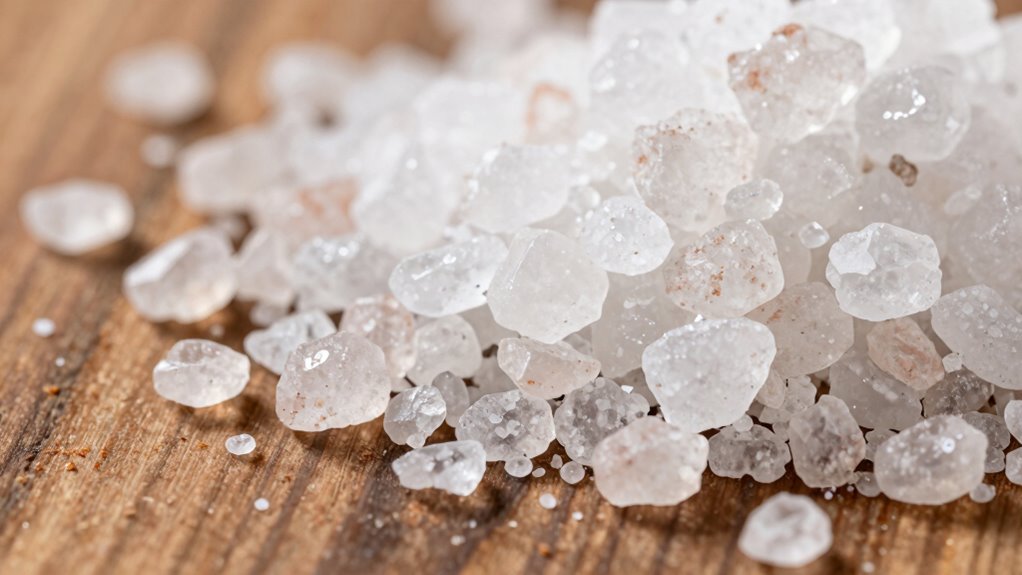 sea salt for fasting