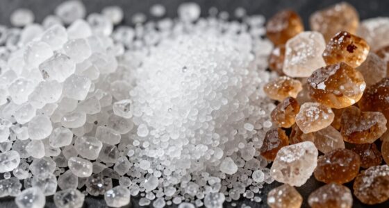 sea table rock salts