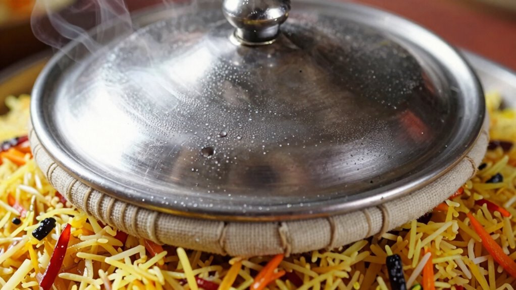 seal lid properly securely