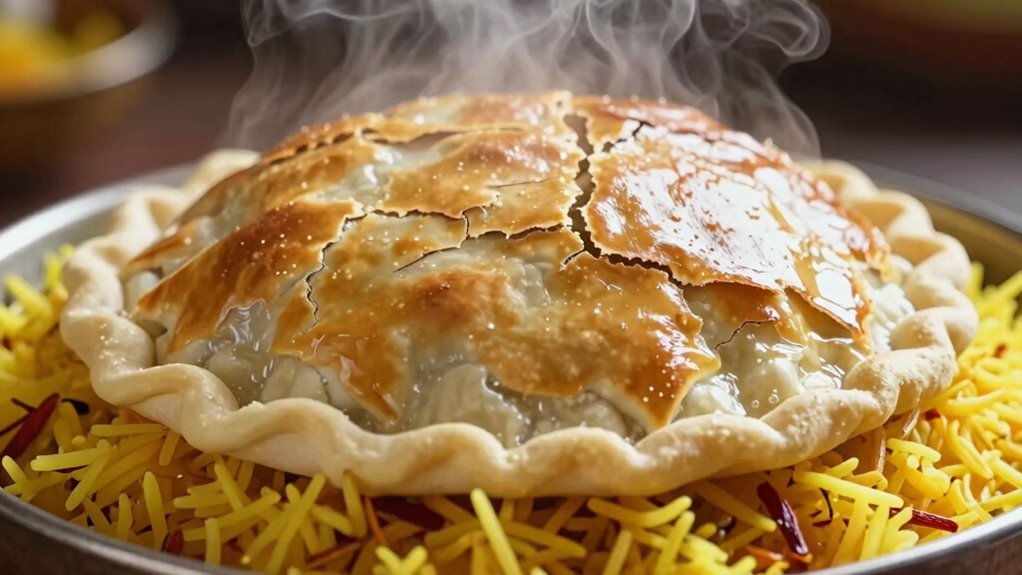 seal materials technique steam