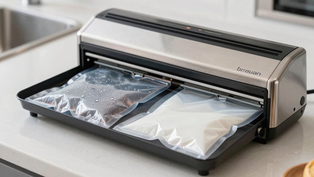 seal moist ingredients effectively