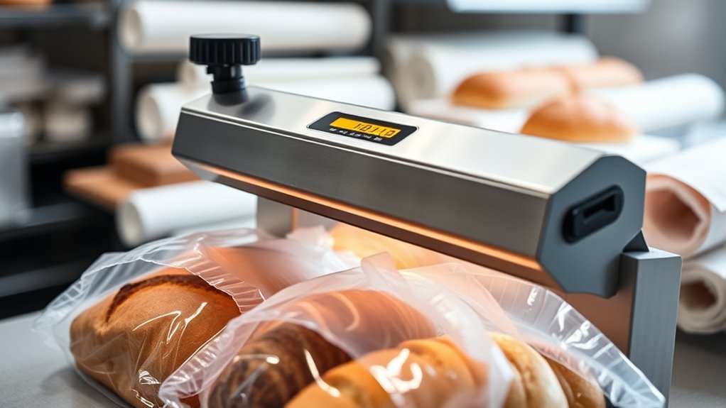 seal quality and durability