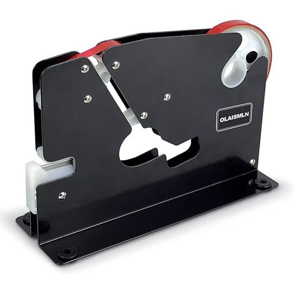 Tape Bag Sealer with Trimmer and Blade