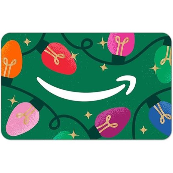 Amazon eGift Card - Seasonal - (Instant Email or Text Delivery)