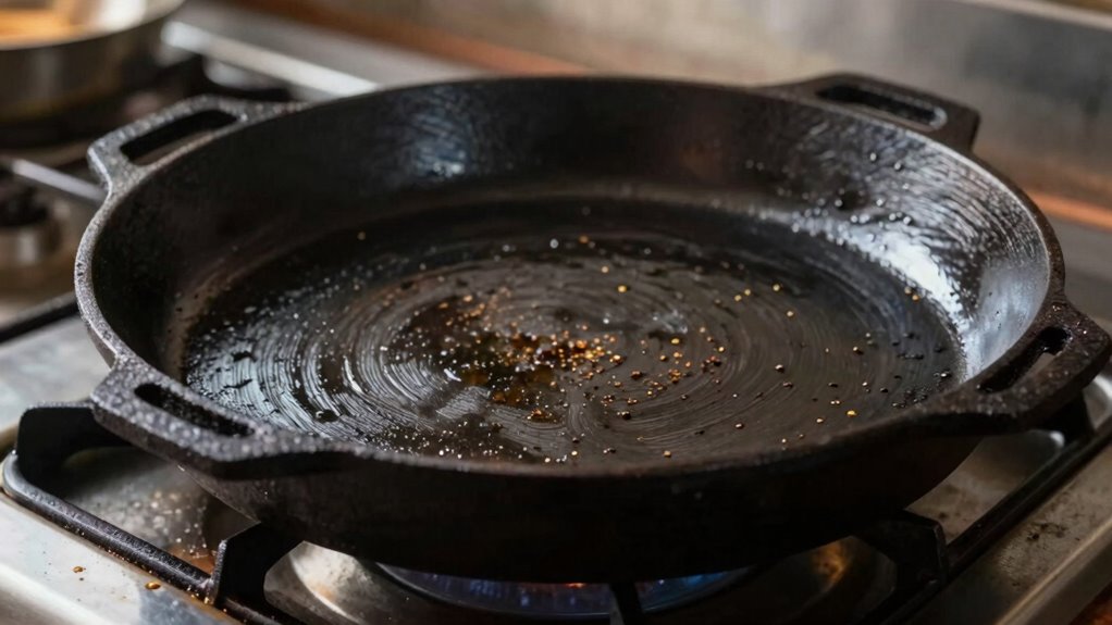 seasoned tawa care tips