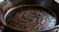 seasoning relies on chemical reactions