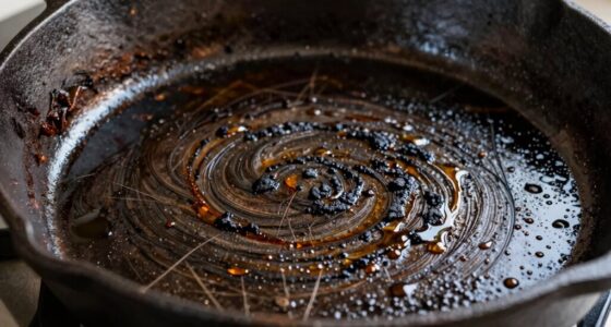 seasoning relies on chemical reactions