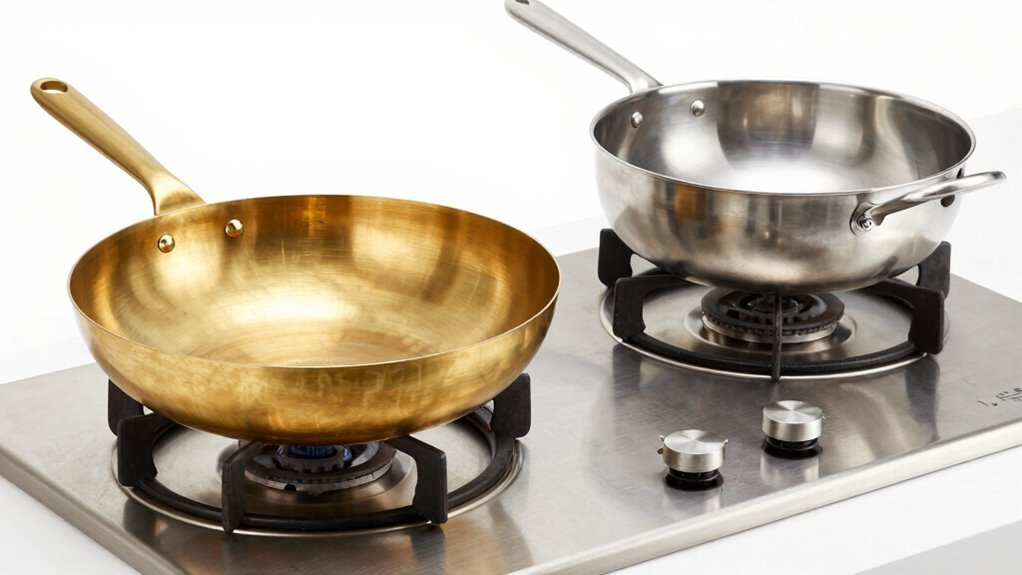 secure flat surface kadai safety