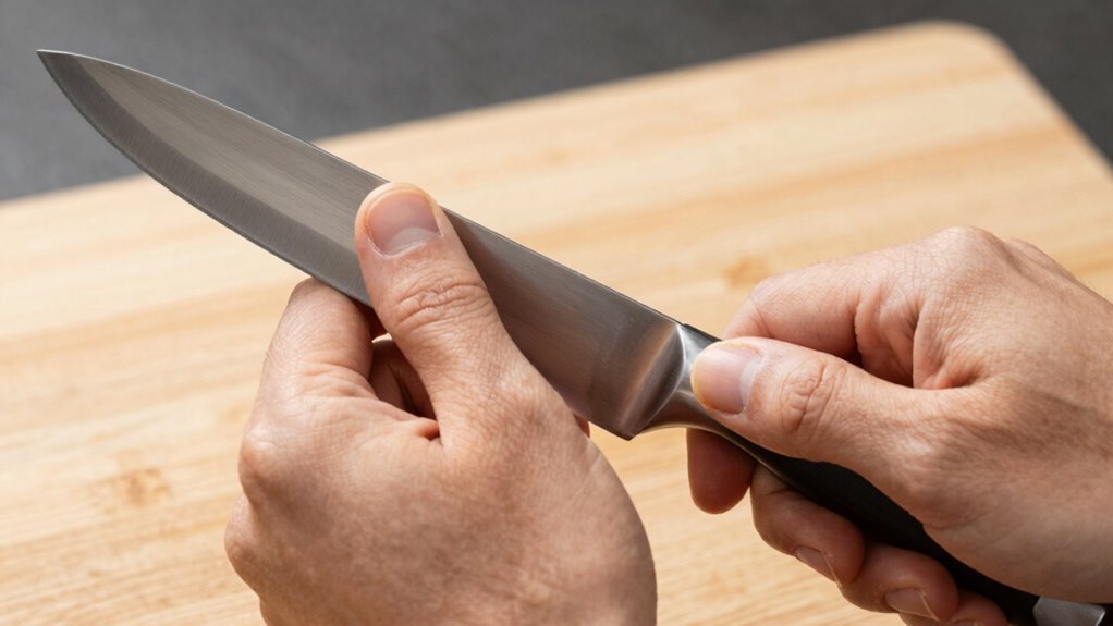 secure grip for precise cutting