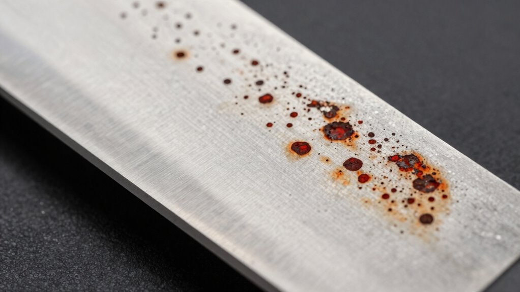 seek professional rust restoration