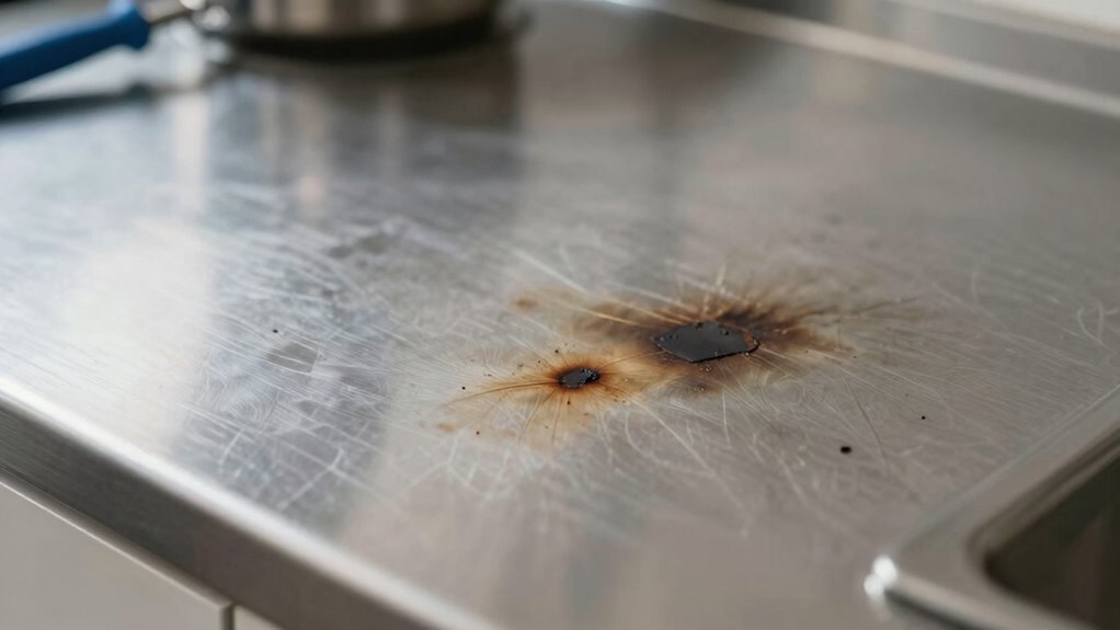 seek professional stain removal