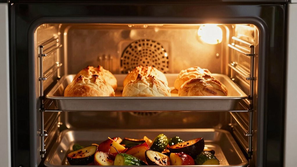 select appropriate cooking methods