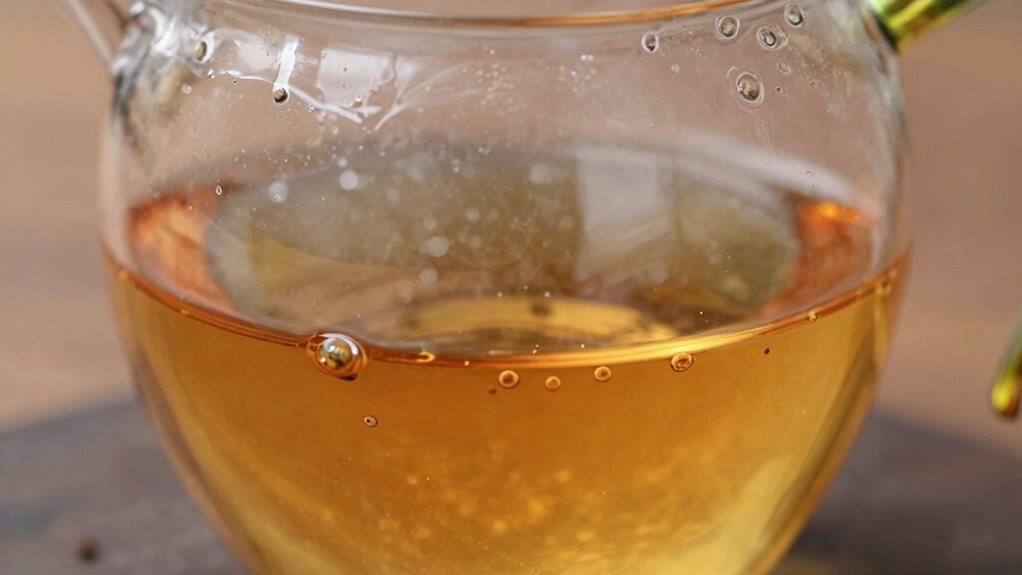 select quality leaves carefully