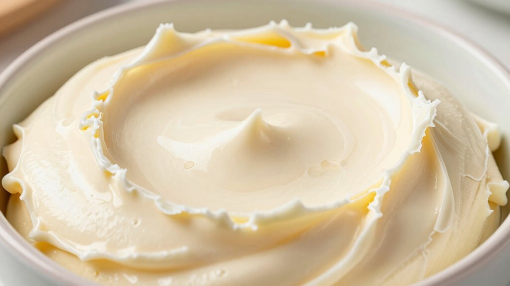 select stable vibrant buttercream