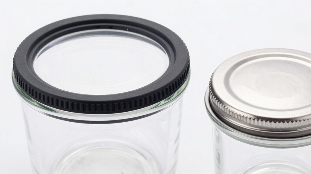 select suitable airtight seal