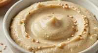 sesame paste similar to nut butter