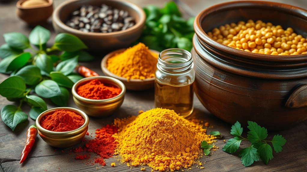 seven core flavor profiles