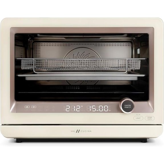 seven in one convection oven