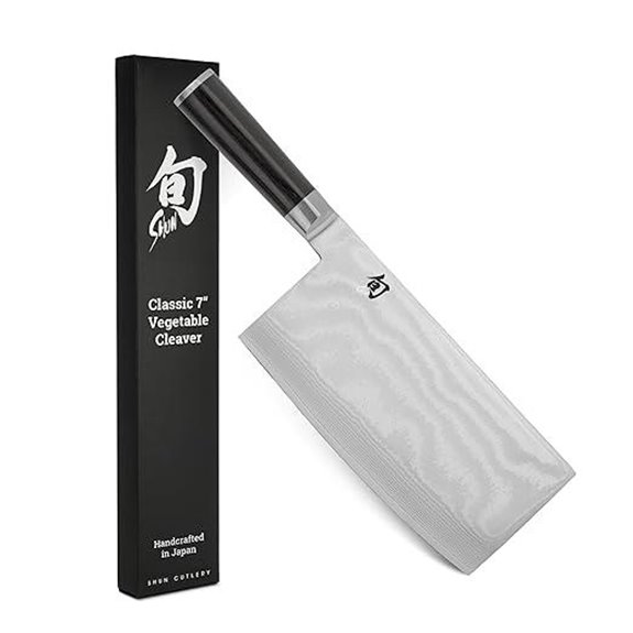 Shun Classic 7 Vegetable Cleaver