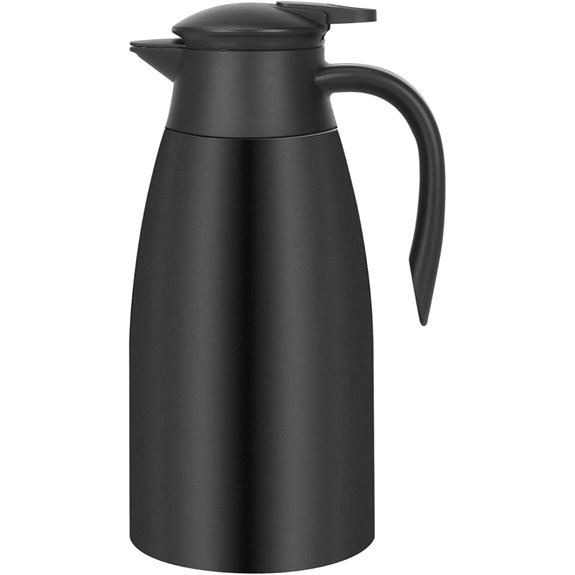 70oz Insulated Stainless Steel Coffee Carafe