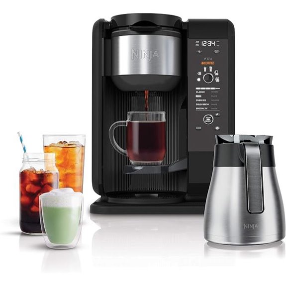 Shark Ninja CP307 Hot & Cold Brew Coffee Maker