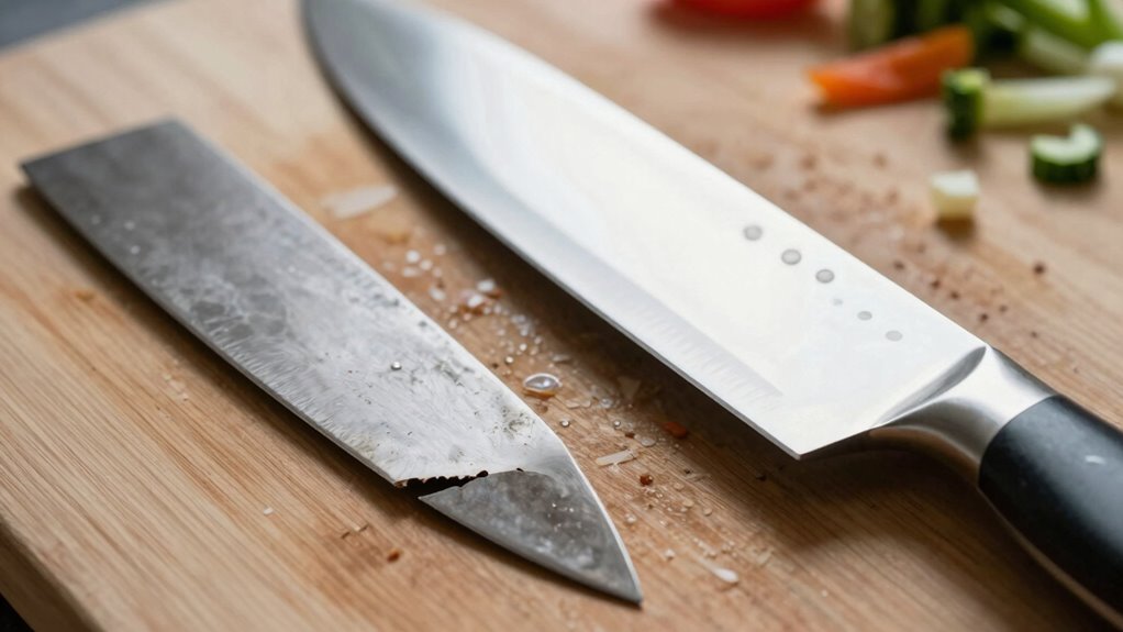 sharp knives prevent injuries