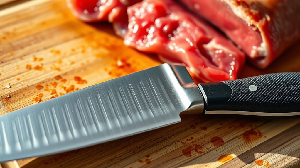 sharpness durability size care