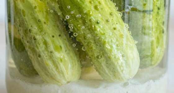 signs of fermentation bubbling