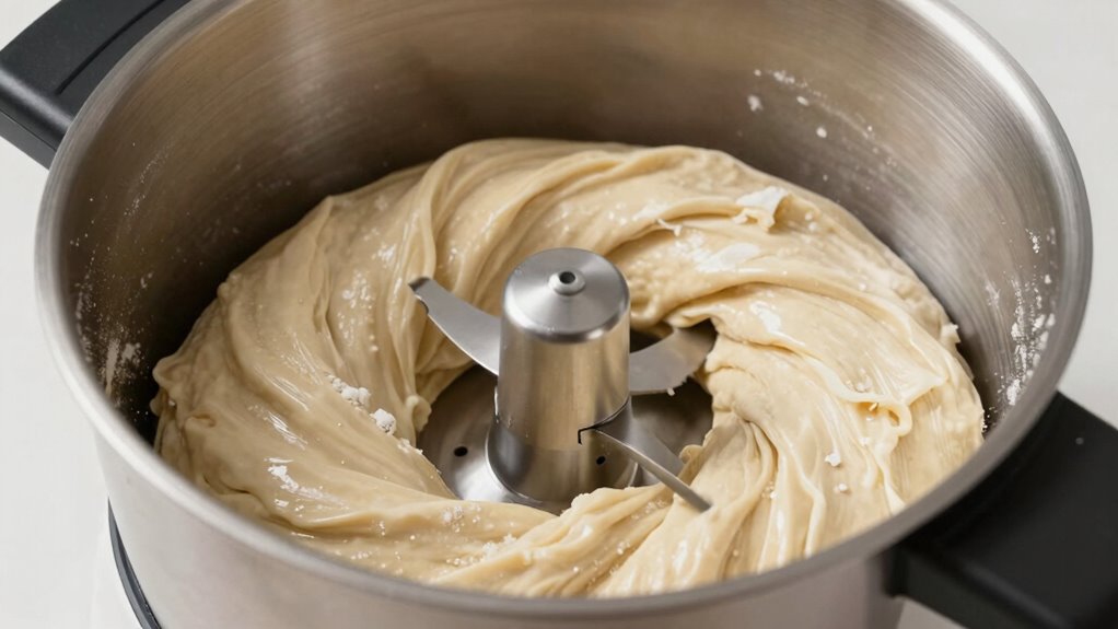 signs of food processor overheating