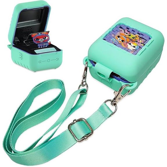 Silicone Case for Bitzee Digital Pet Toy