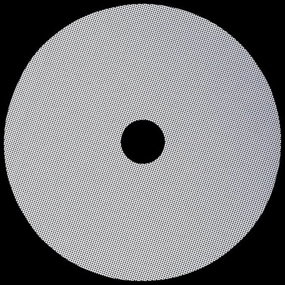 Blulu 4 Pcs 13-Inch Silicone Dehydrator Mats