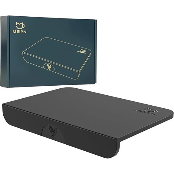 MEION Espresso Tamper Mat - Silicone Waterproof Heat-Resistant