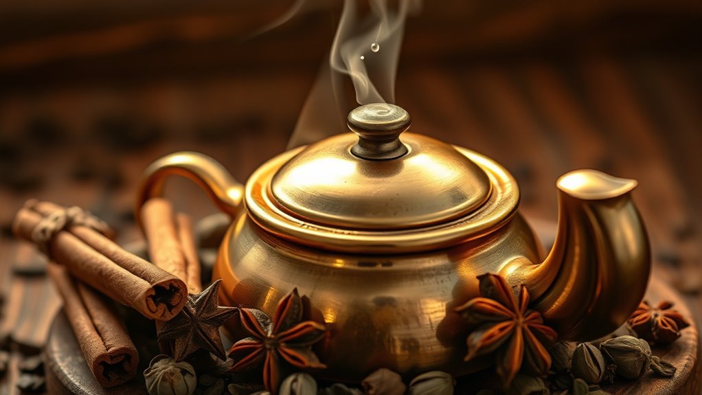 simmer for flavor concentration