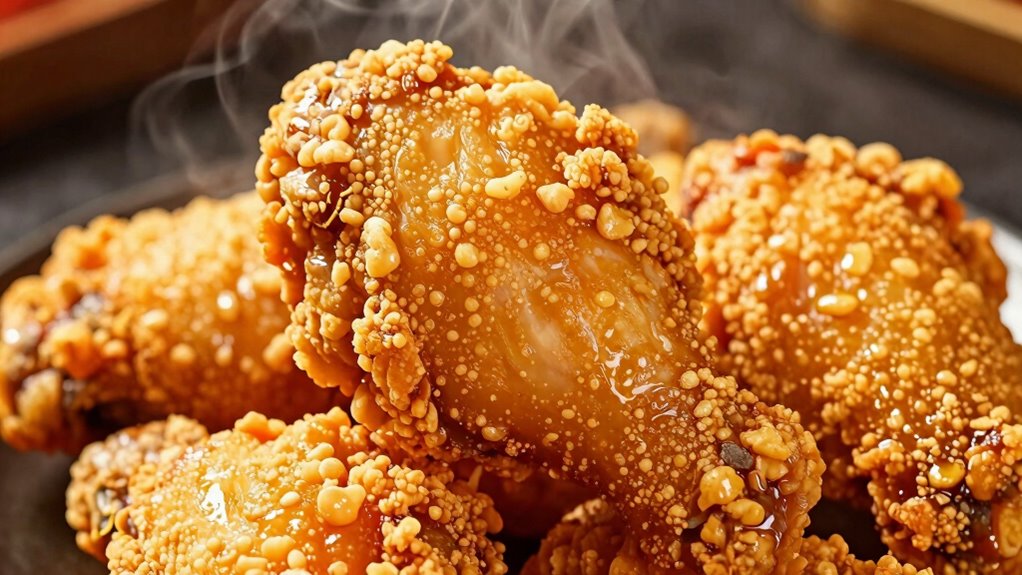 simple crispy cooking techniques