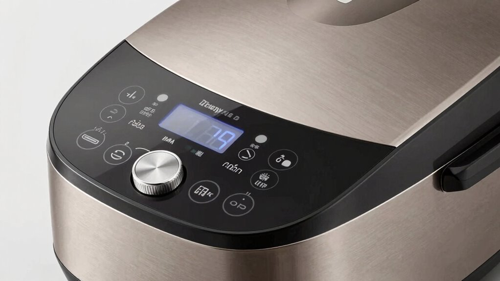 simple reliable cooking appliance