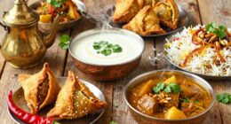 sindhi culinary cultural exchange