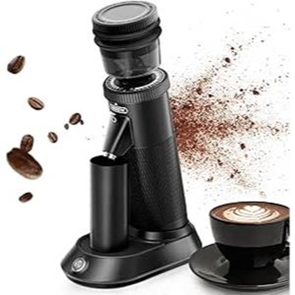 HIBREW G5 Single-Dose Espresso Grinder