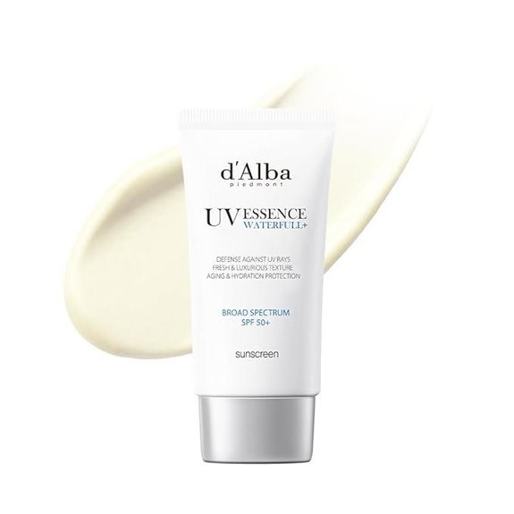 d'alba Piedmont White Truffle SPF 50+ Sunscreen