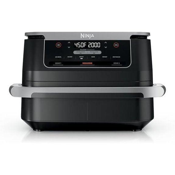 Ninja Foodi 6-in-1 Air Fryer with MegaZone