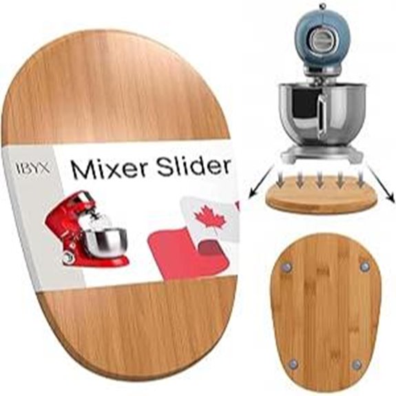 Ibyx Sliding Tray for 5.5 Qt KitchenAid Mixers