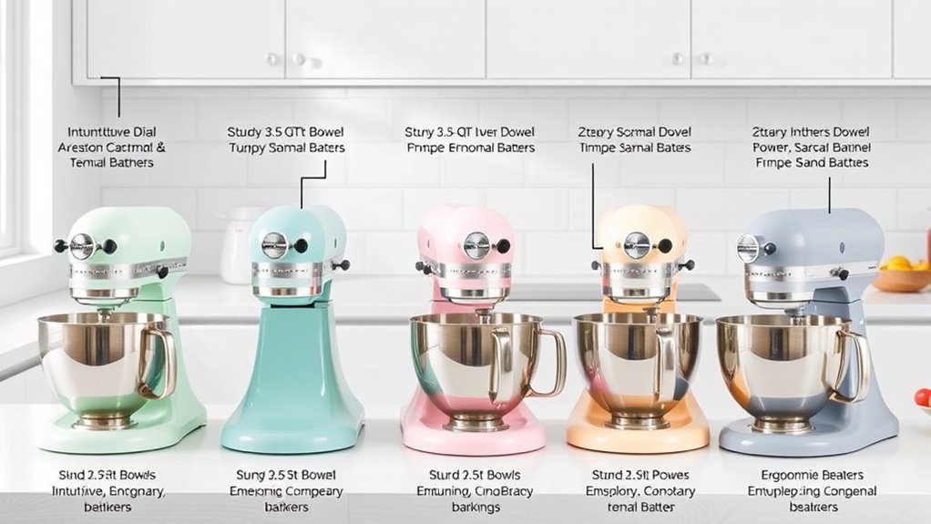 small batch mixer considerations