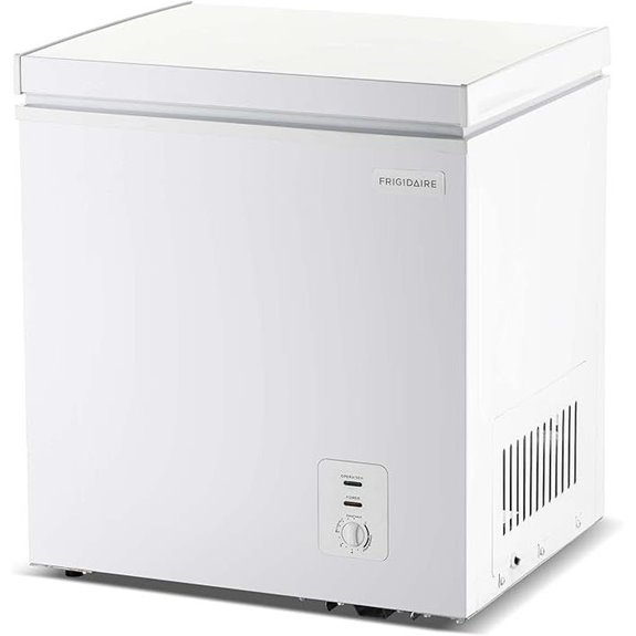 Frigidaire 2.0 Cu. Ft. Chest Deep Freezer