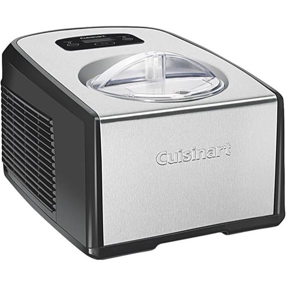 Cuisinart 1.5-Quart Ice Cream Maker with Compressor