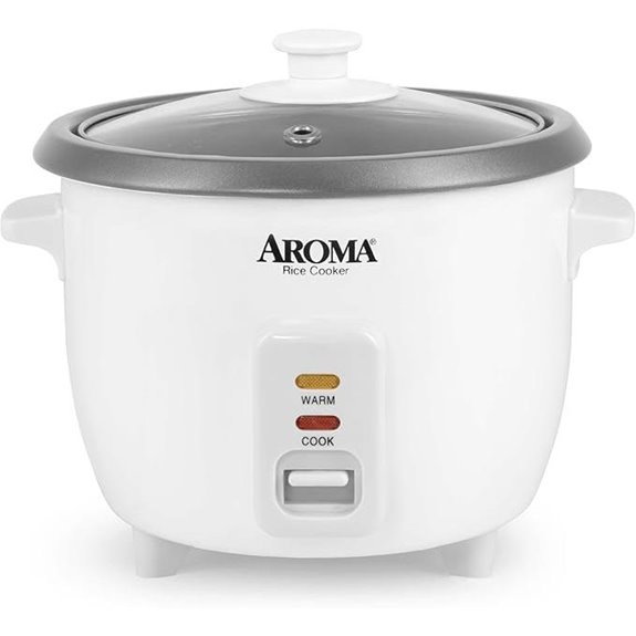 AROMA 3-Cup Rice Cooker (ARC-363NG)