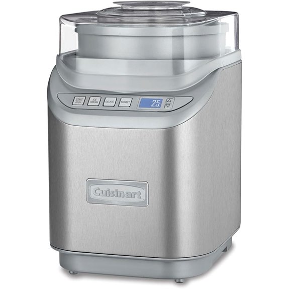 Cuisinart 2-Quart Ice Cream Maker with Timer