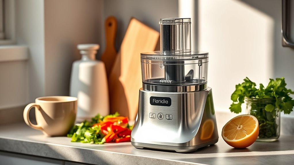 small versatile easy clean