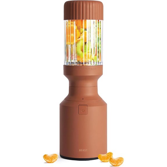 The Beast Mini Blender for Smoothies and More