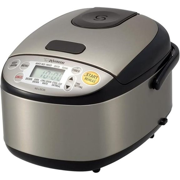 Zojirushi Micom 3-Cup Rice Cooker and Warmer