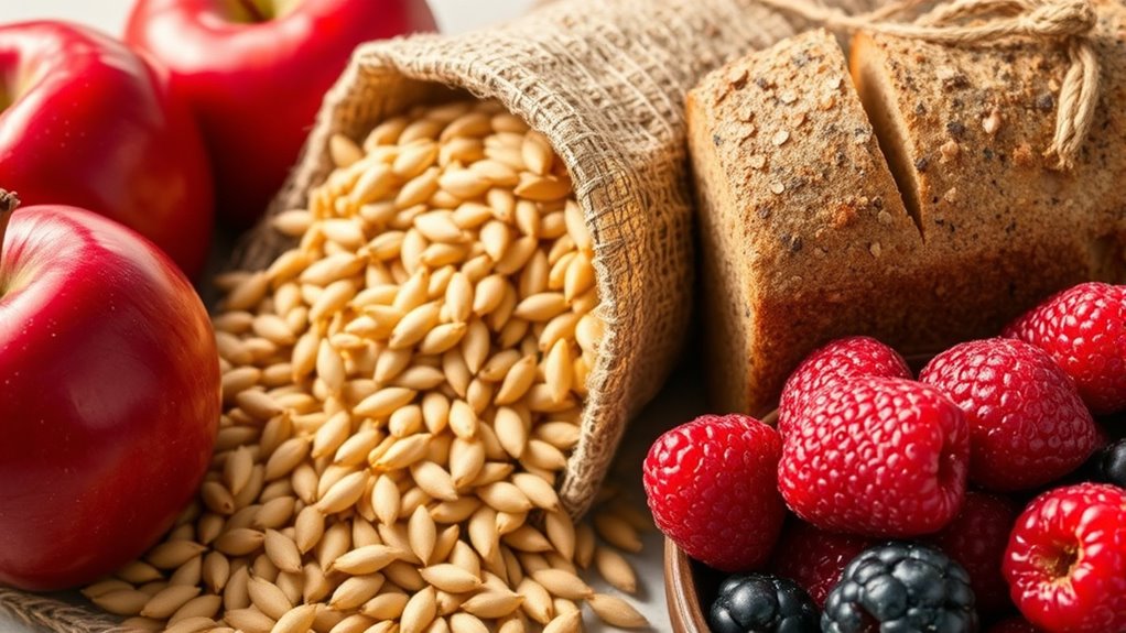 smart food choices and self care